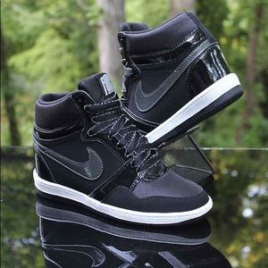 Nike Force Sky High Wedge Sneaker